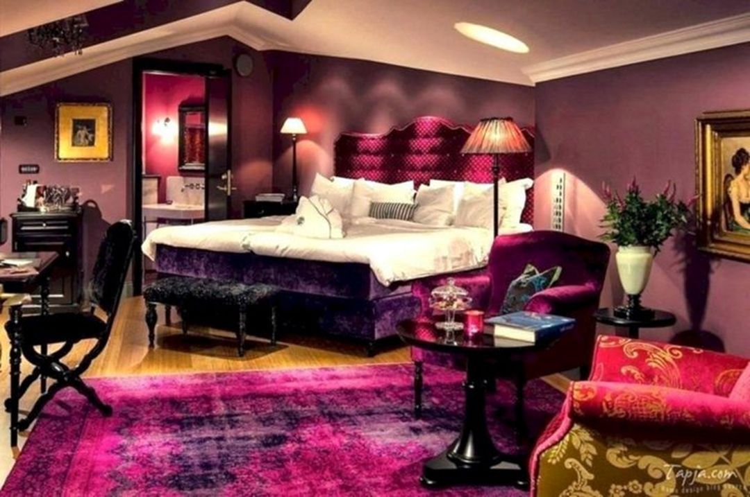 Best Romantic Bedroom Design