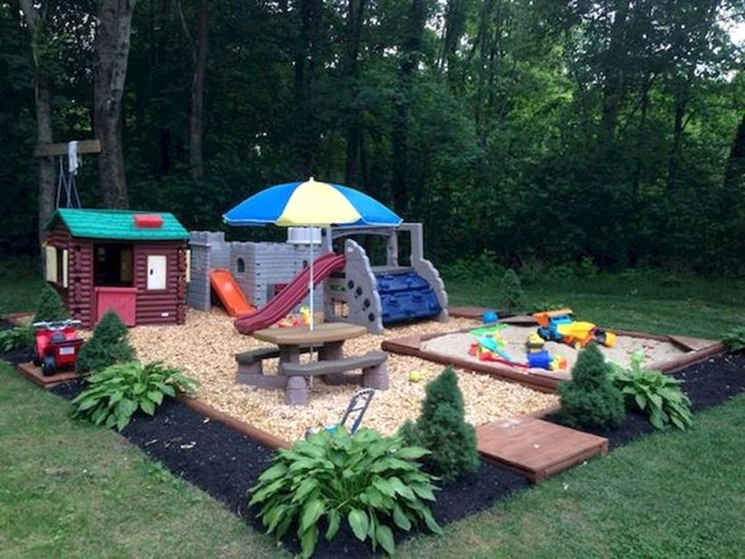Fantastic Backyard Play Kids Ideas