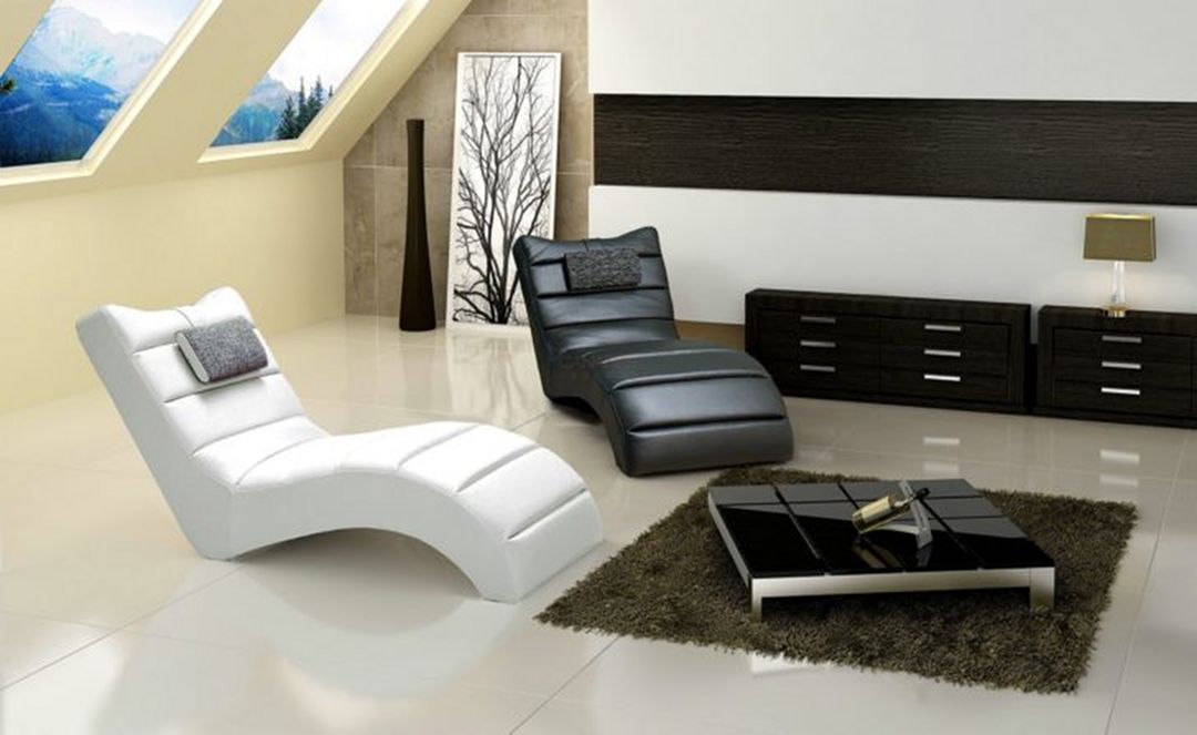Living Room Lounge Chair Ideas