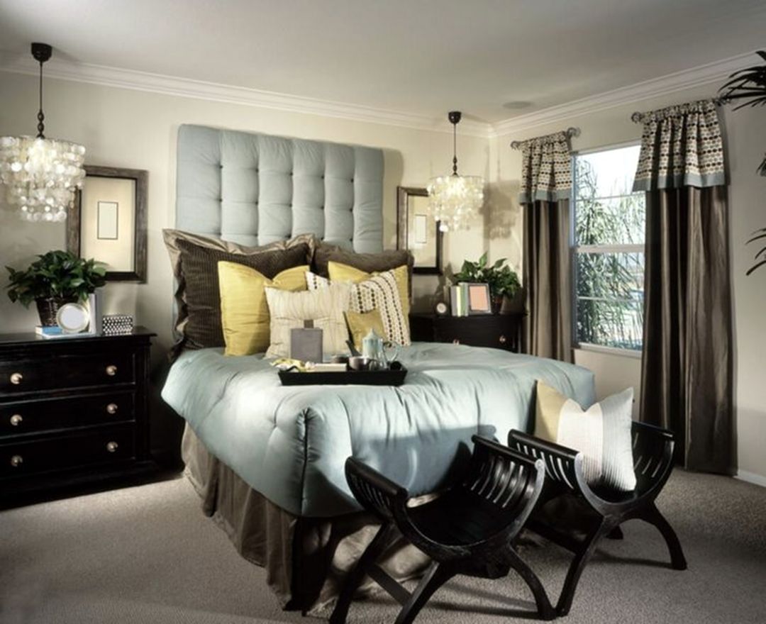 Bedroom Ideas Will Make You Feel Rich
