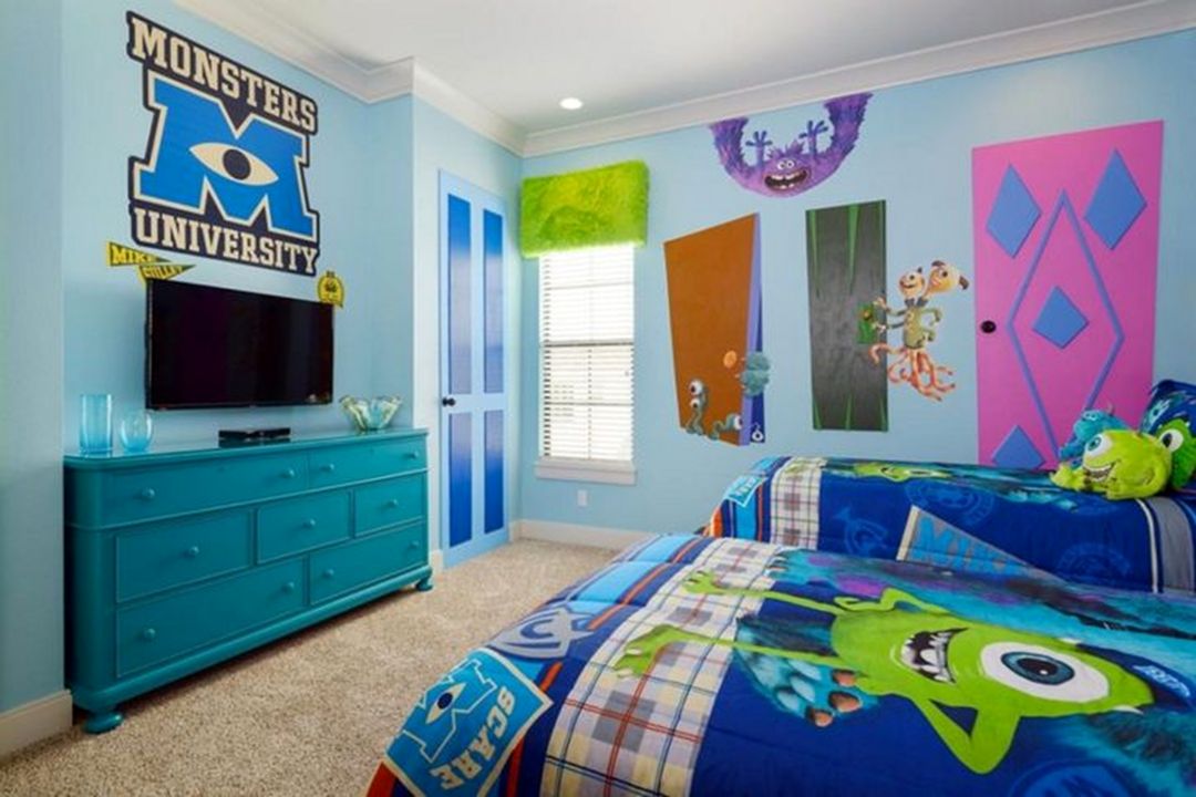 Creative Kids Bedroom Ideas