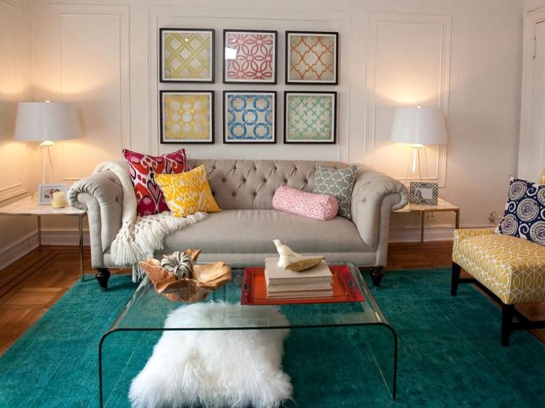 Most Beautiful Living Room Carpet