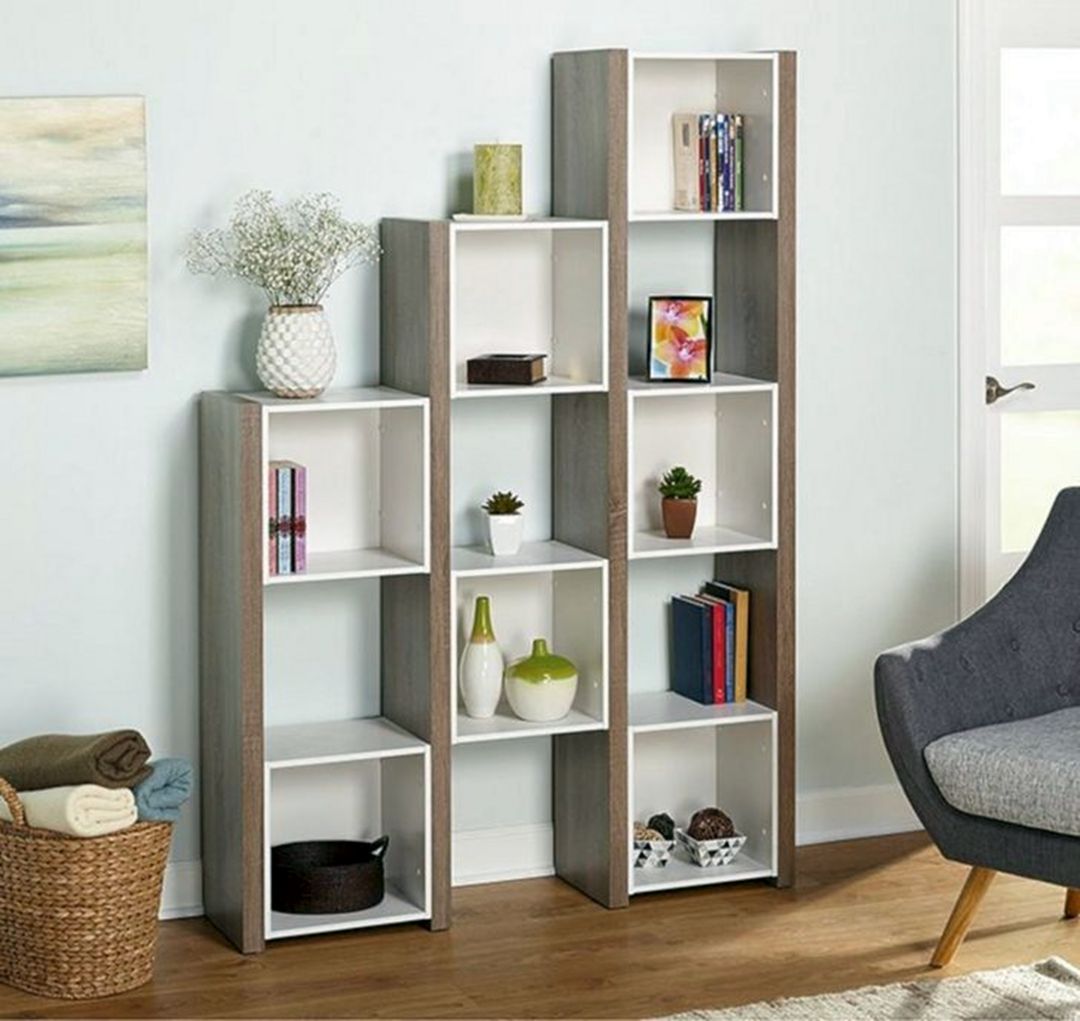 Open Bookshelves Design Ideas