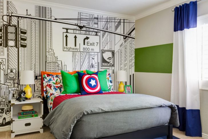 Best Superhero Bedroom Ideas