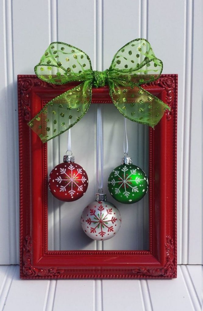 Cheap And Creative DIY Christmas Decoration Ideas
