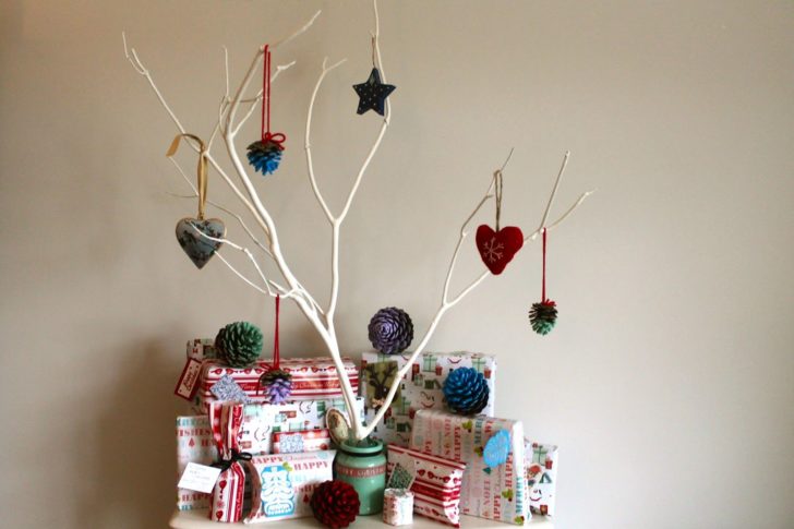 Easy DIY Hime Christmas Decoration