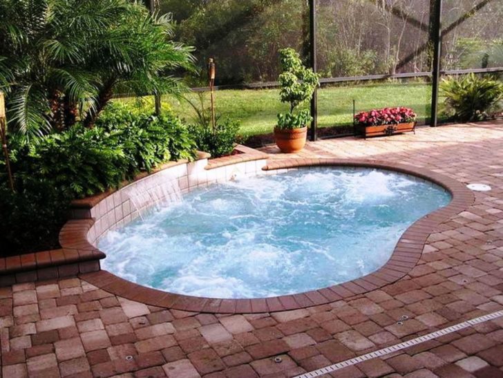 Small Inground Pool Cost