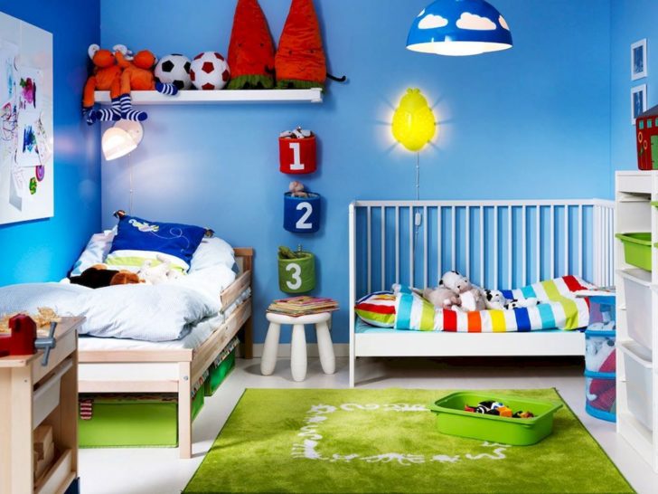 Tips To Make A Child's Bedroom