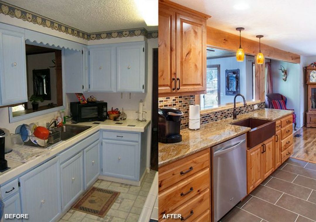 Exciting Kitchen Remodel Ideas