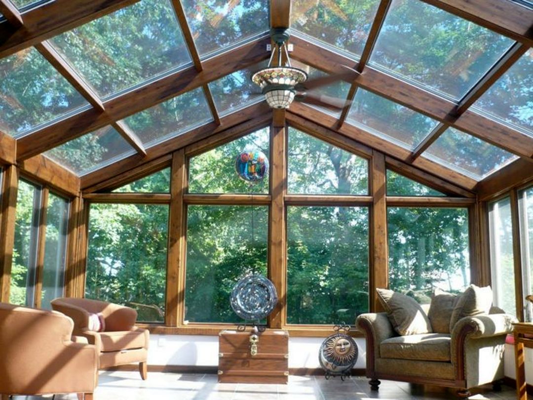 Glass Roofs For Homes