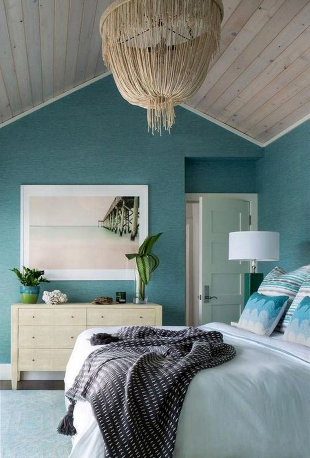 Gorgeous Beach And Sea Inspired