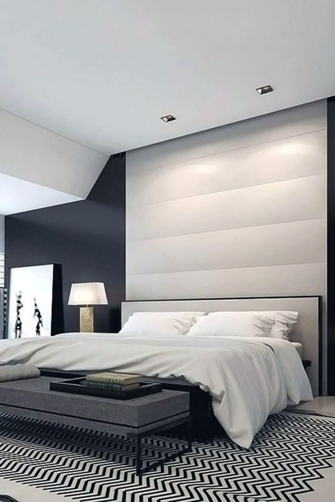Perfectly Minimal And Inspiring Bedrooms Ideas