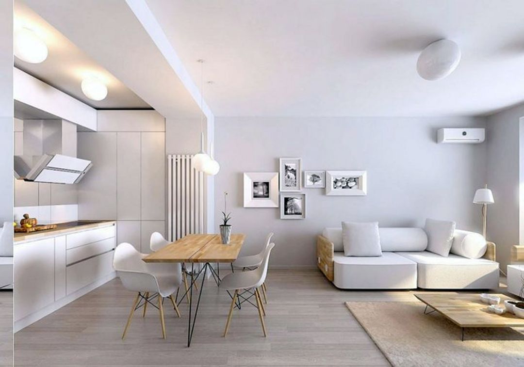 Beautiful Minimalist Apartment Decorating Ideas