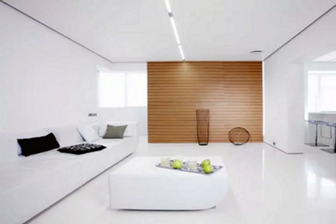 Cool Modern Minimalist Interior Design For Apartment