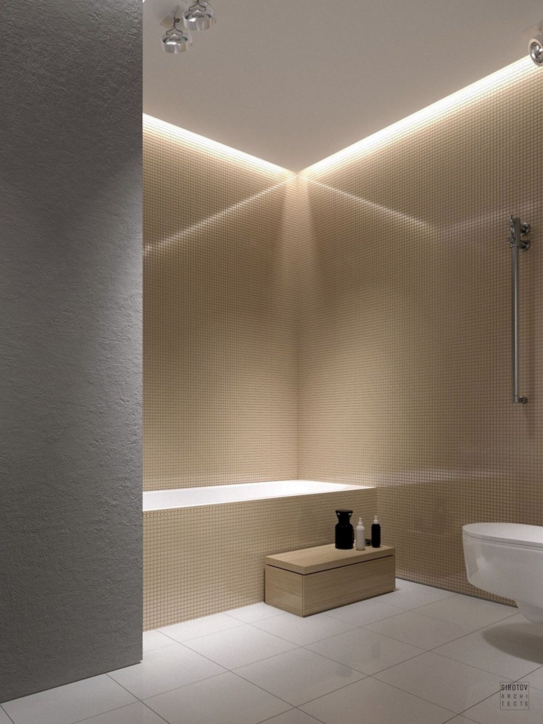 Incredible Bathroom Lamp Ideas