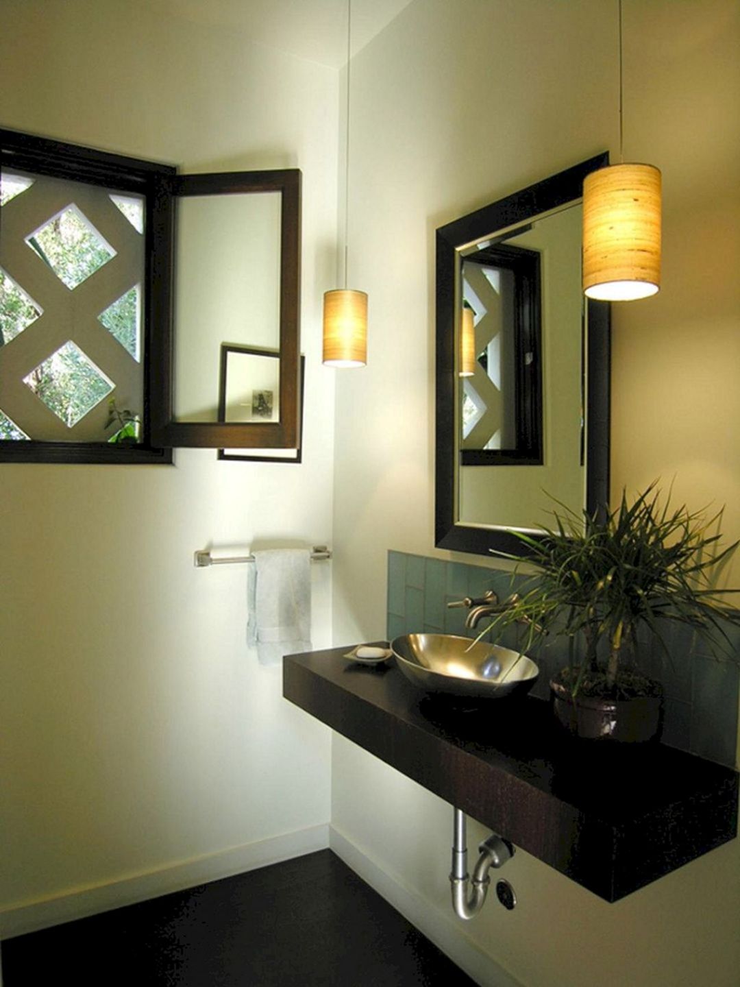 Most Incredible Bathroom Lamp Ideas