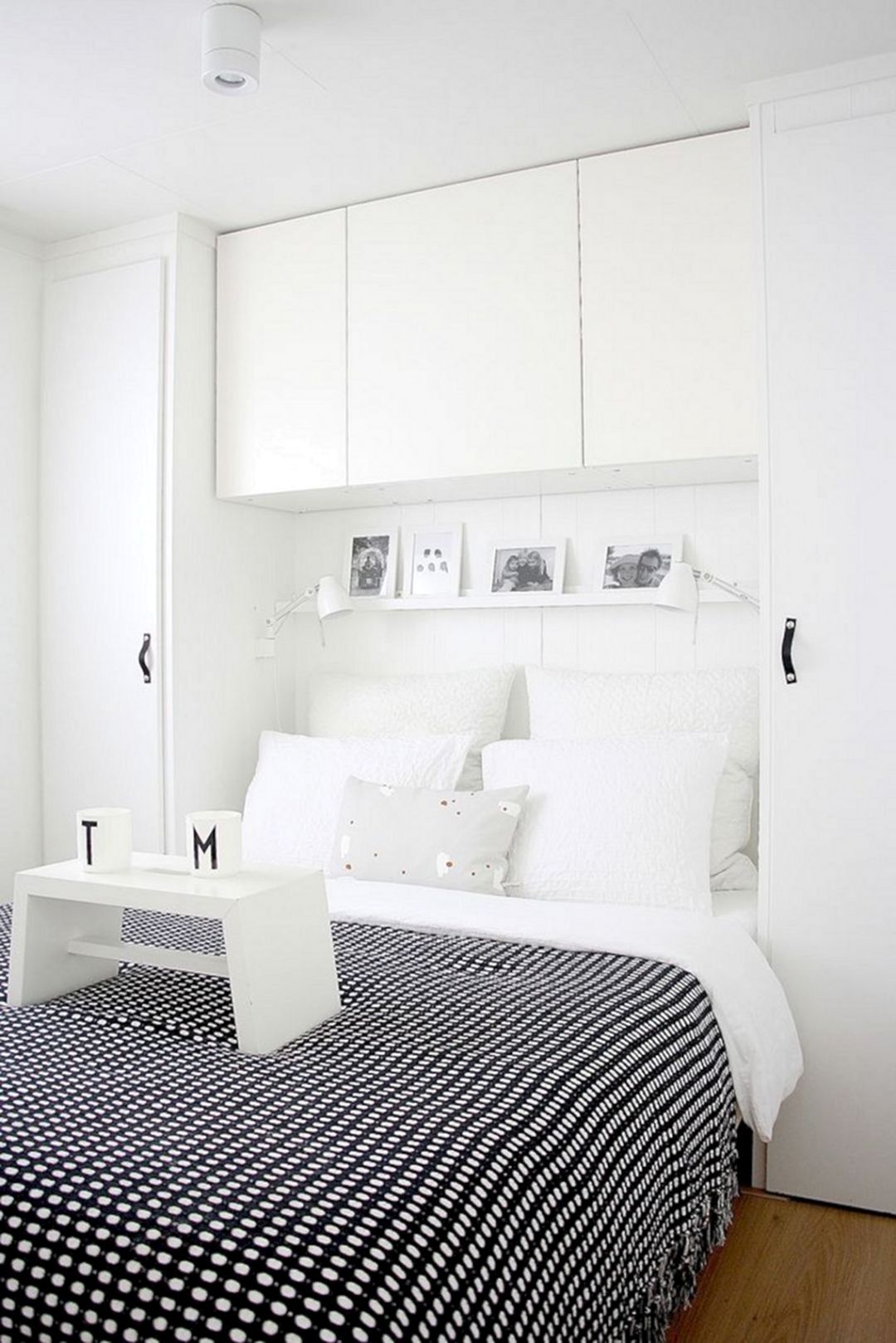 Scandinavian Bedroom Cabinet ideas