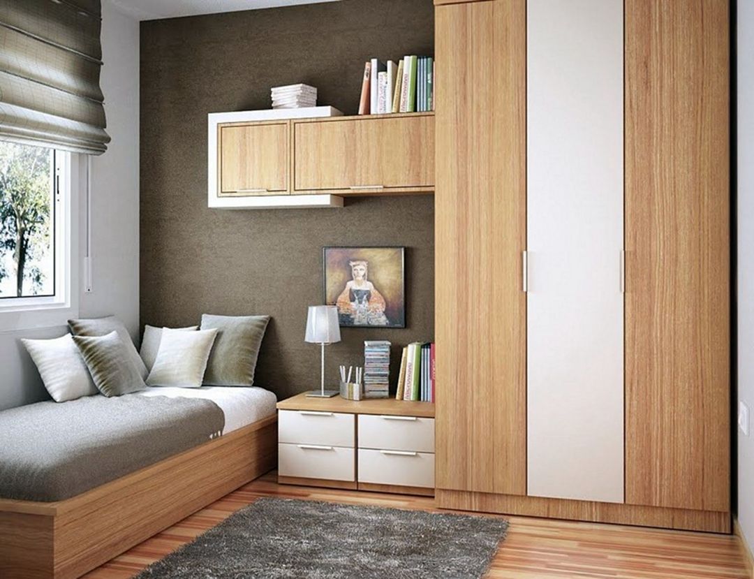 Simple Bedroom cabinet Ideas