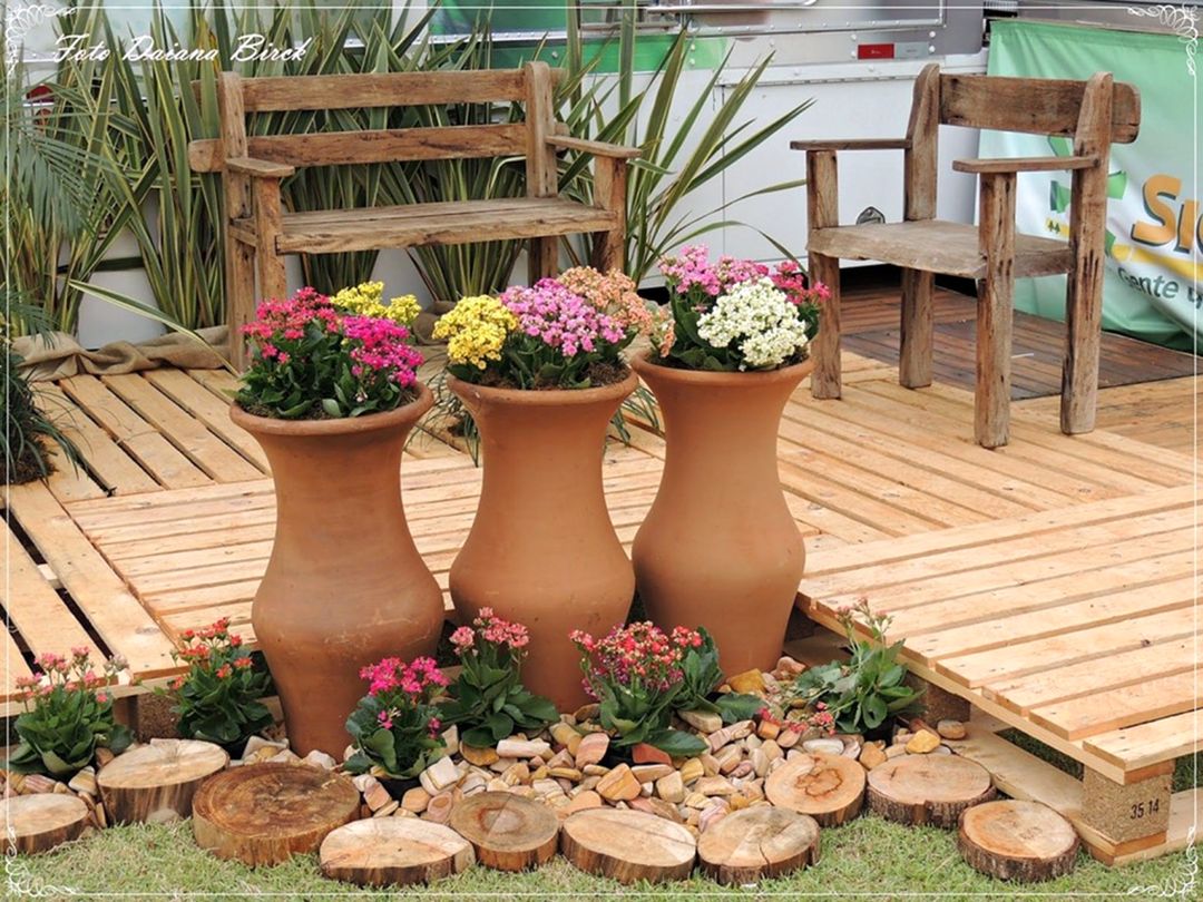 Wonderful DIY Garden Design Ideas