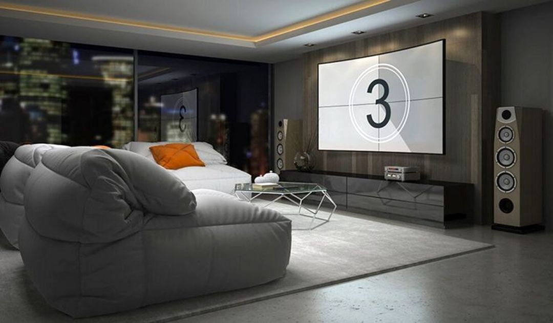 Transform your living room into a polished home theater source design matters blog