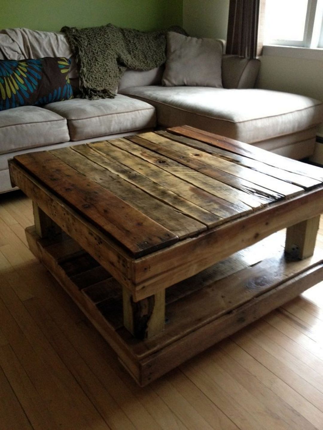 Best Wood Pallet Furniture Ideas
