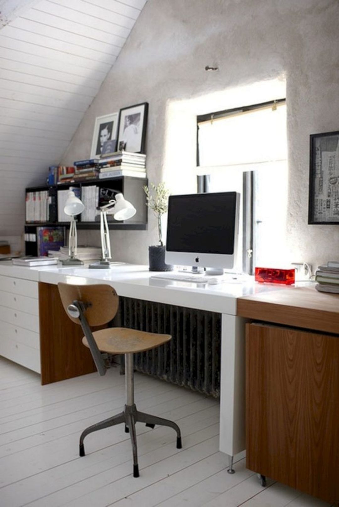 Chic Home Office Ideas