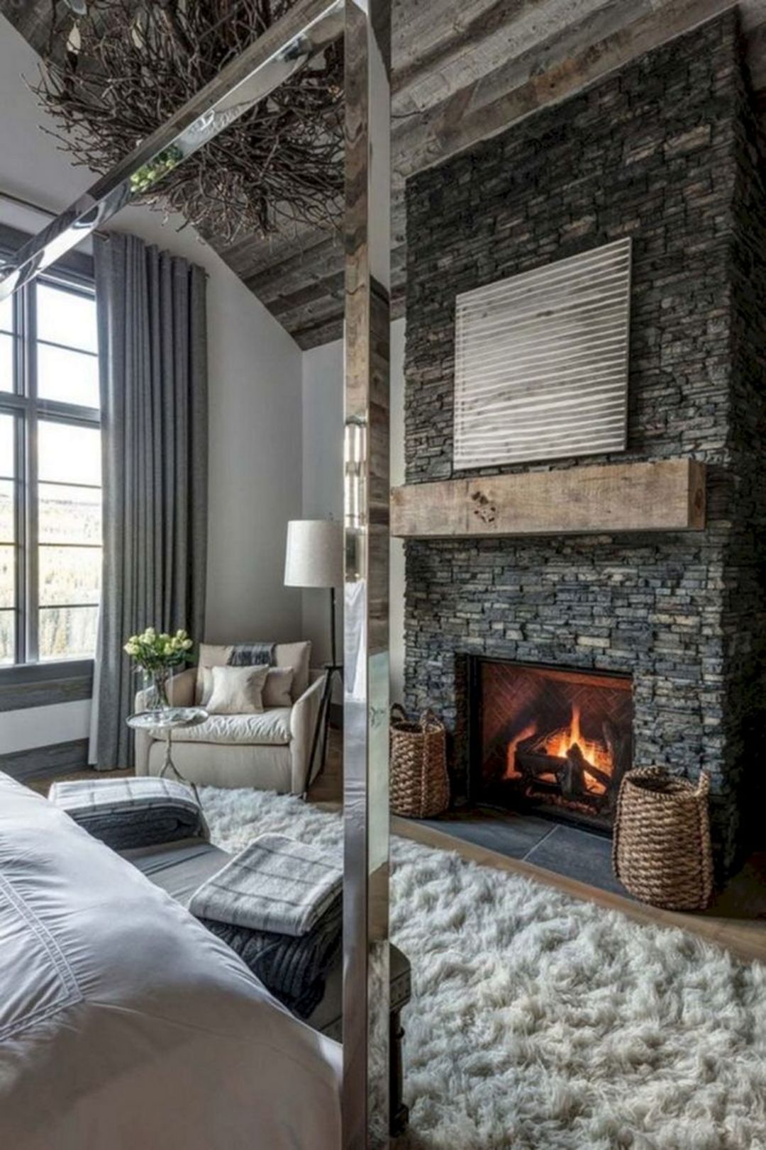 Cozy Winter Interior Design Ideas
