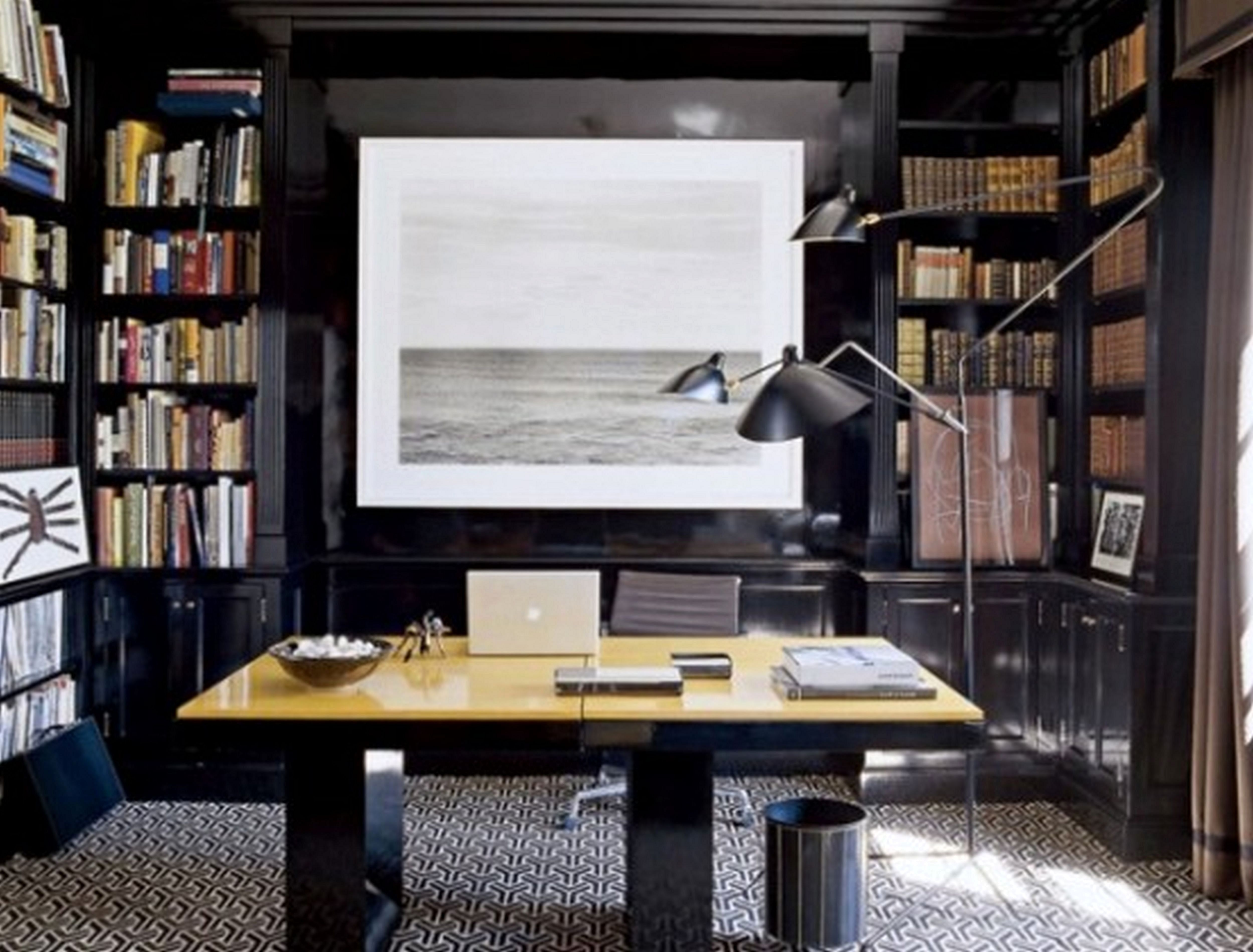 Elegant Home Office Decoration Ideas