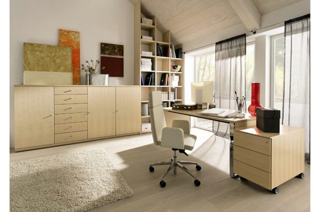 Wonderful Home Office Design