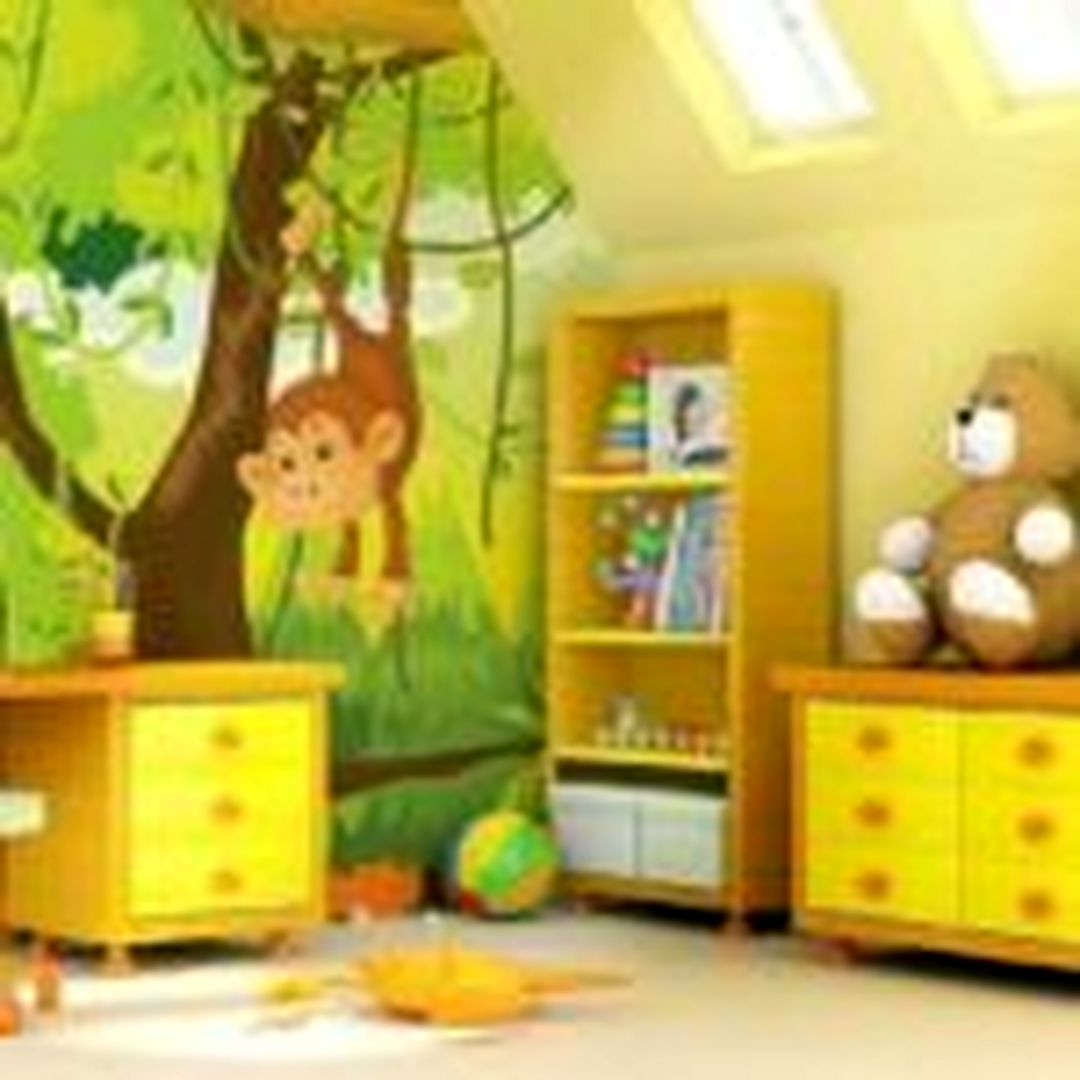 Affordable Kids Bedroom Paint
