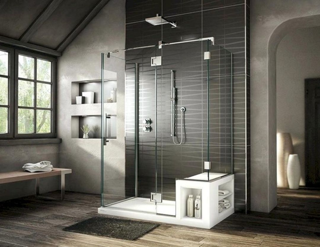 Awesome Bathroom Shower Tile