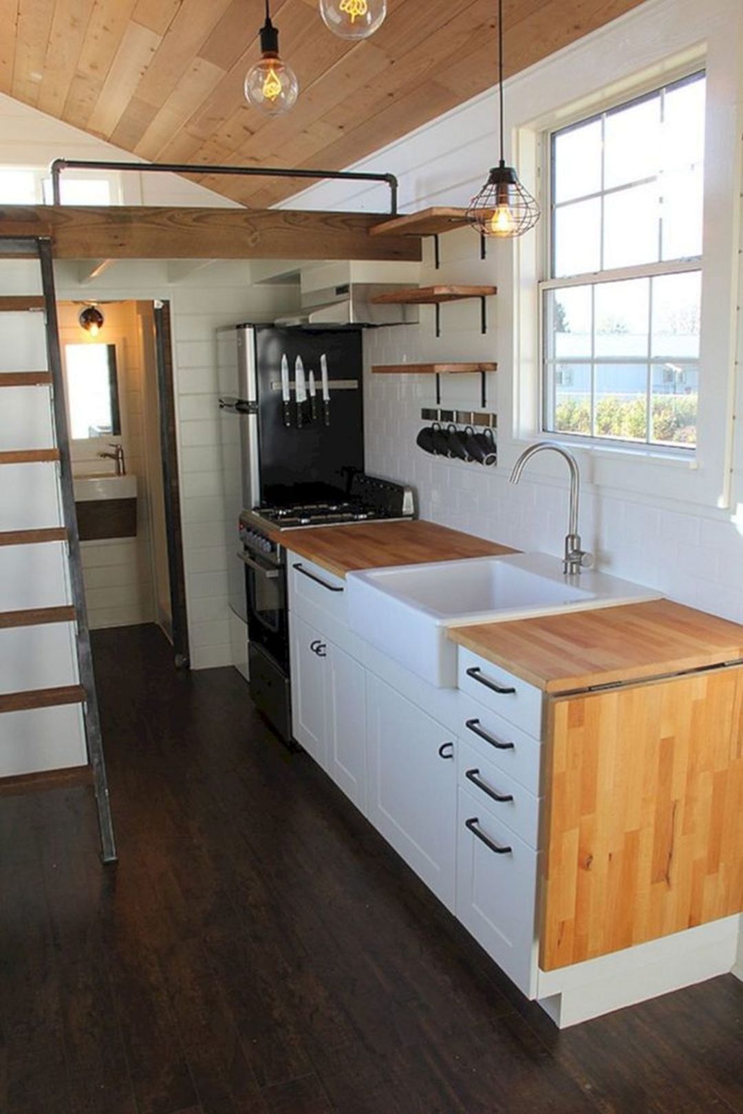 Awesome RV Kitchen Remodel