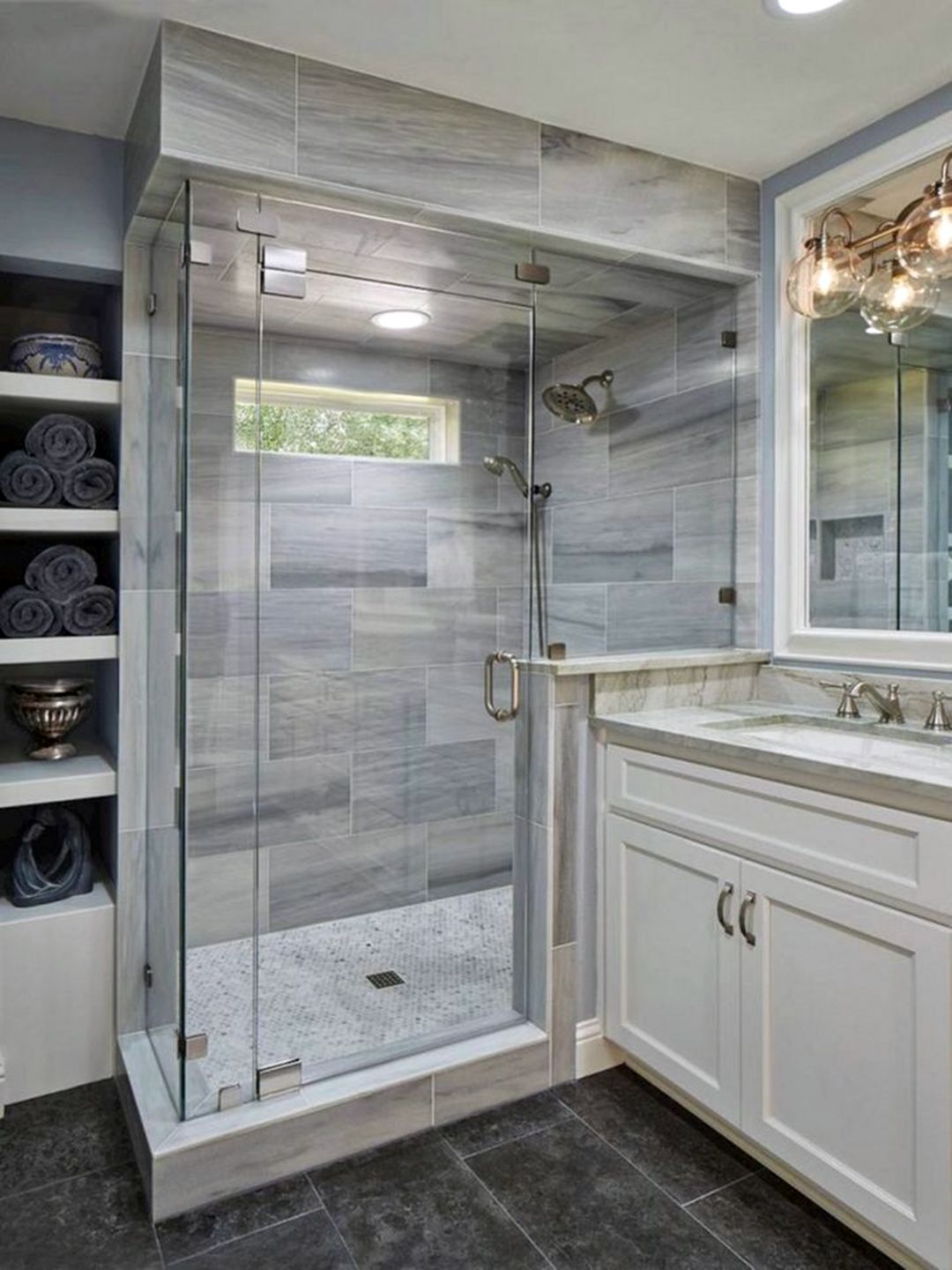 Beautiful Bathroom Shower Ideas