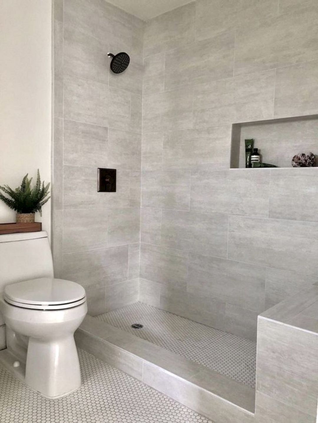 Beautiful Bathroom Shower Tile Ideas