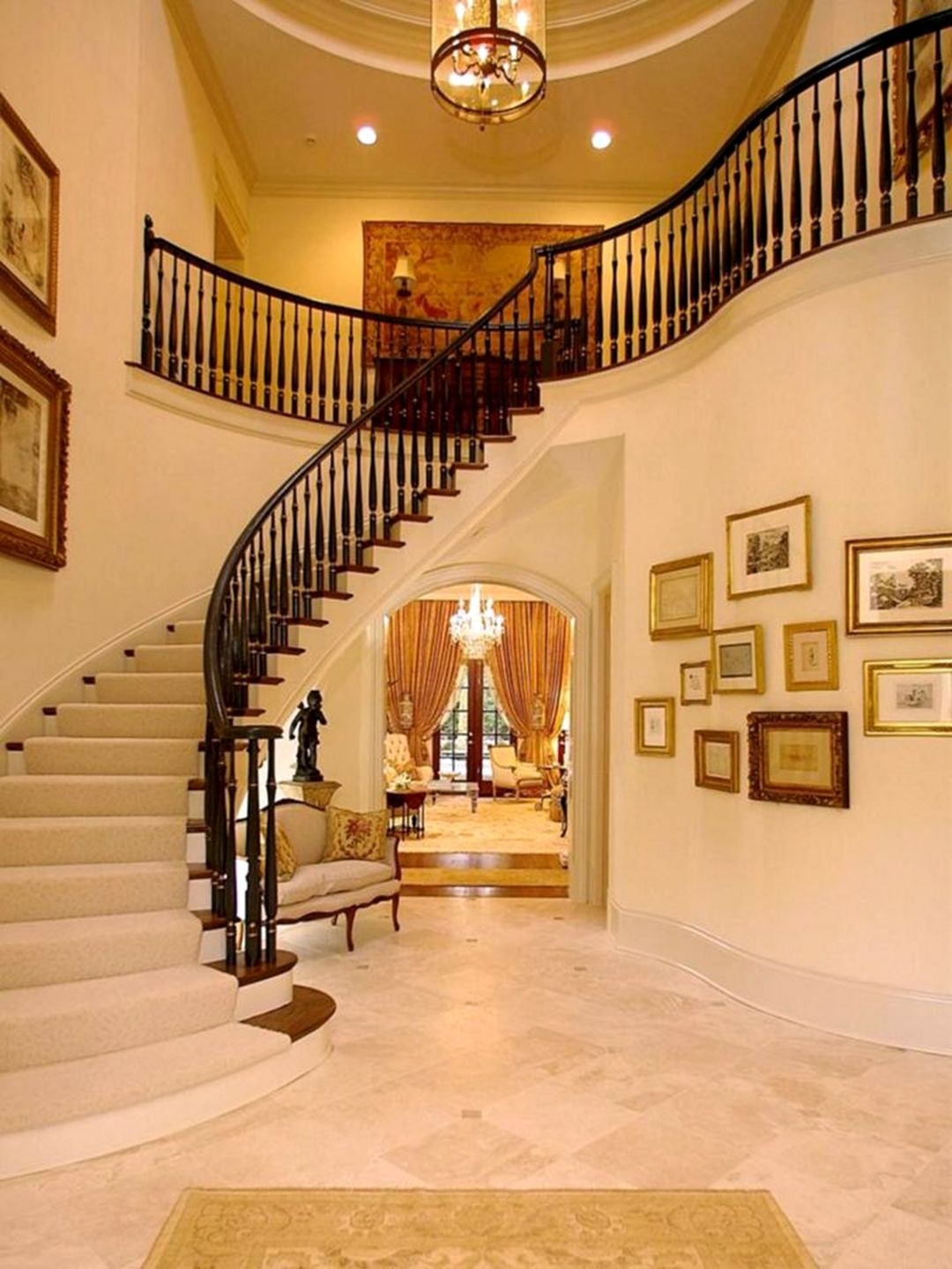 Beautiful Stair Home