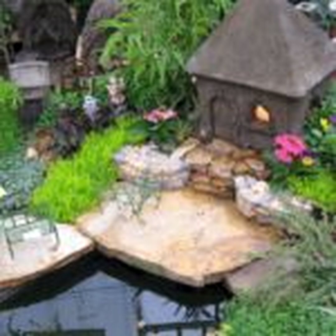 Best Fairy Garden Design