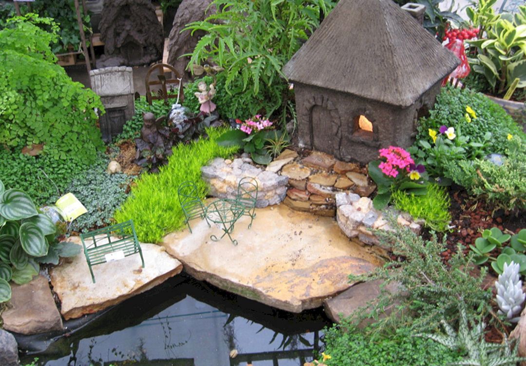 Best Fairy Garden Design