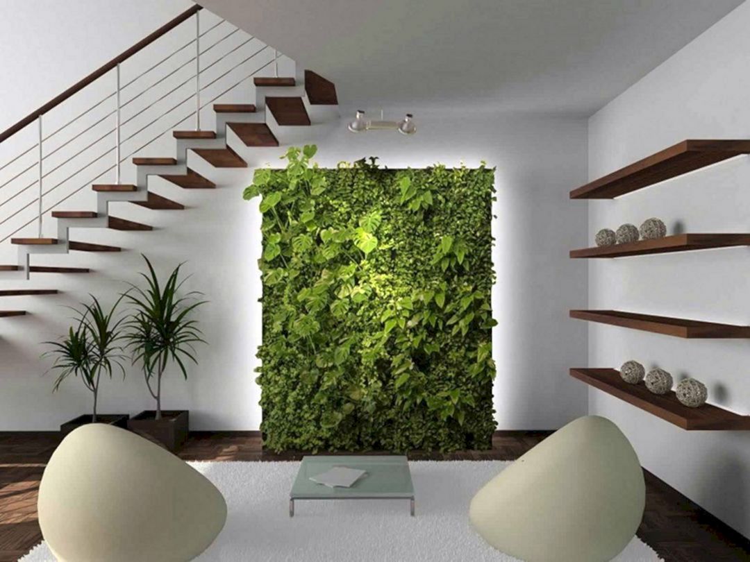 Green Wall Garden Ideas