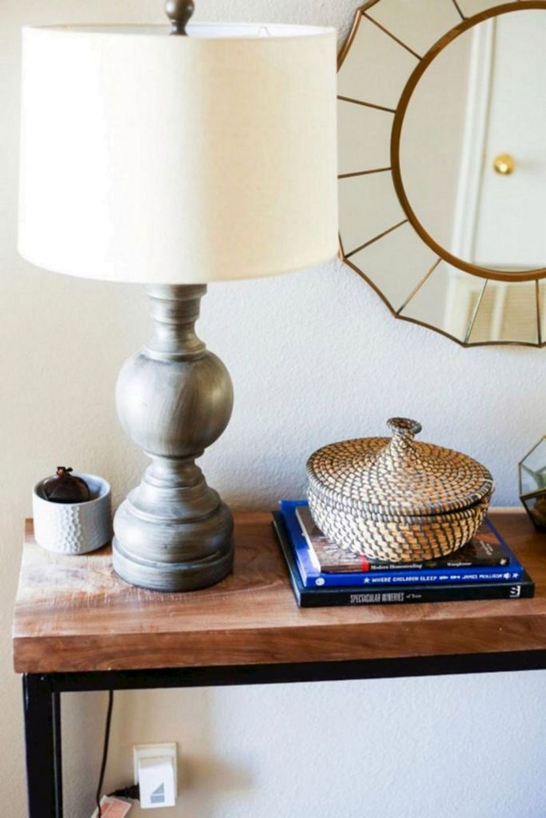 How To Build DIY Console Table