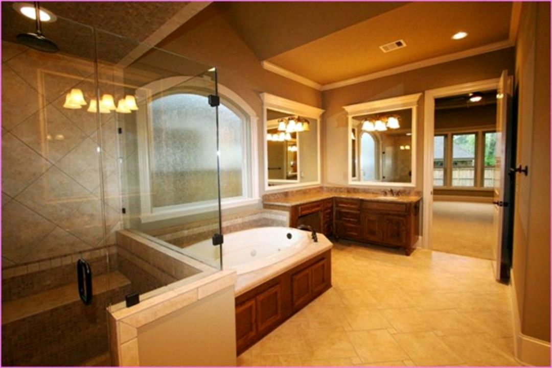 Impressive Bathroom Design Ideas With Shower