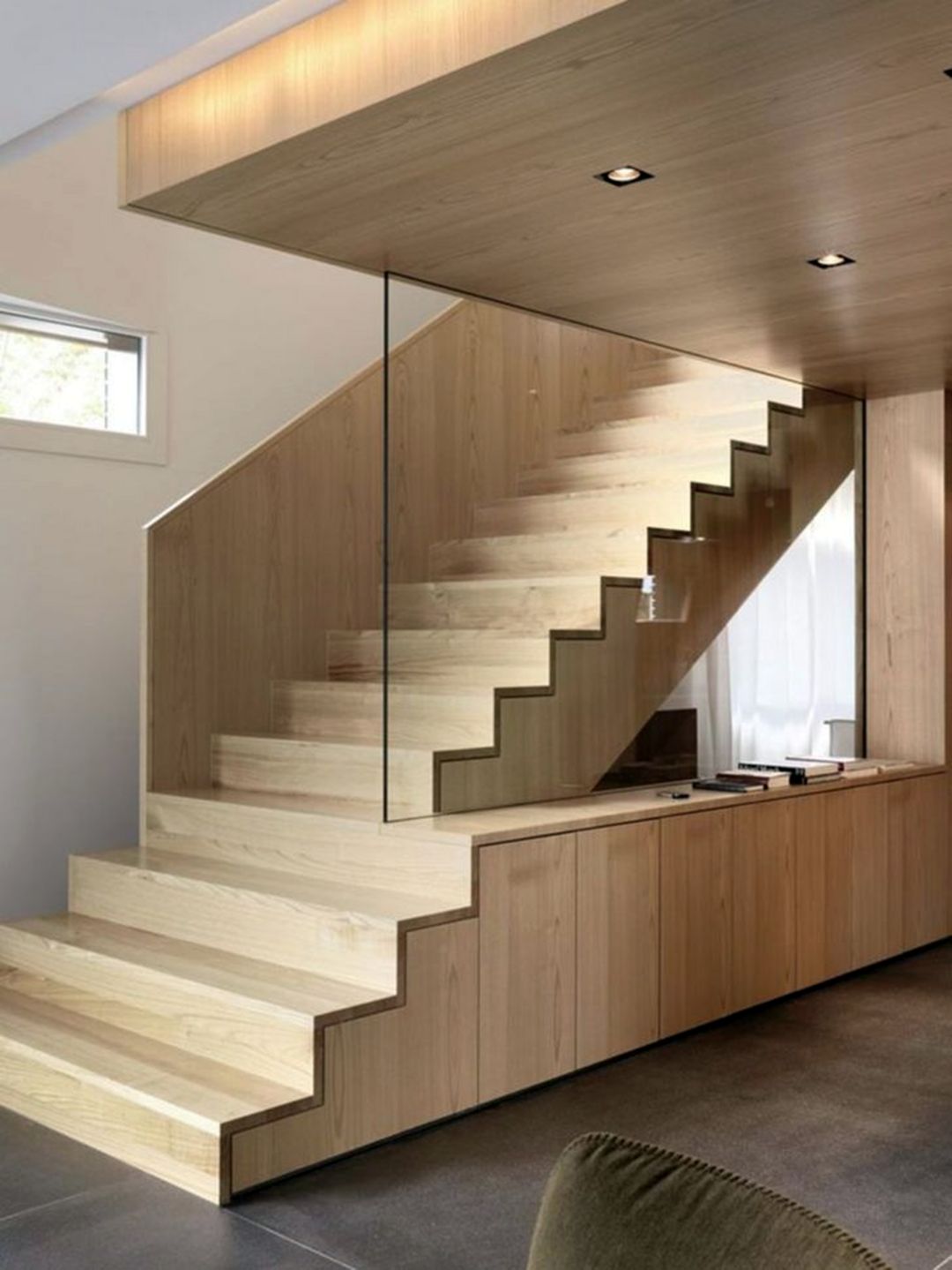 Simple Stairs Design