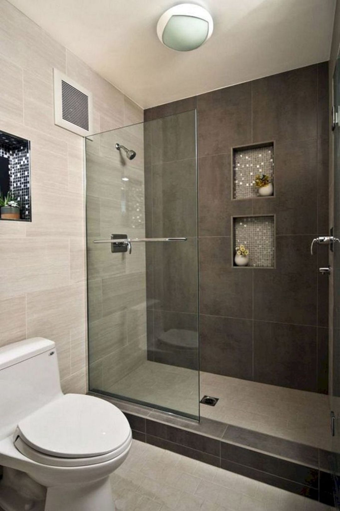 Stunning Bathroom Shower Ideas