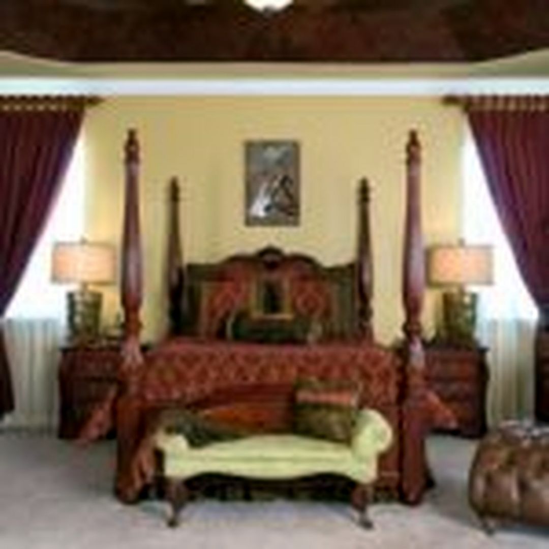 Traditional Bedroom Styles