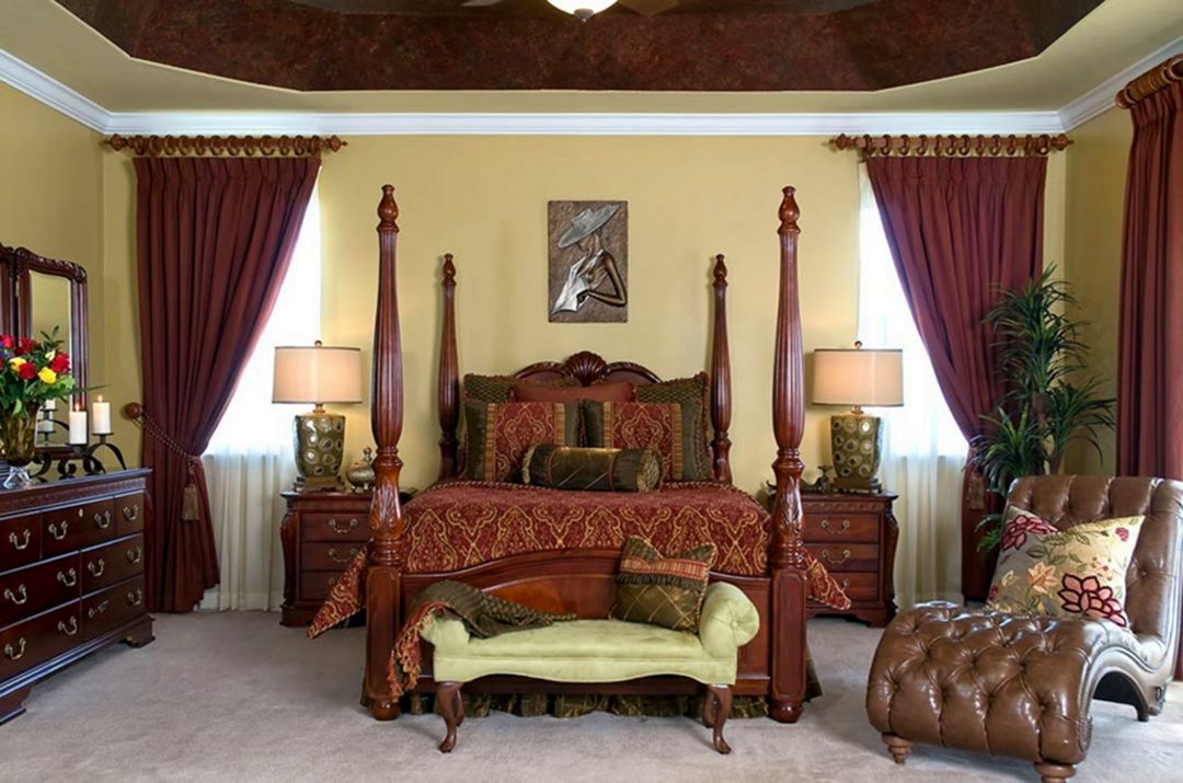 Traditional Bedroom Styles