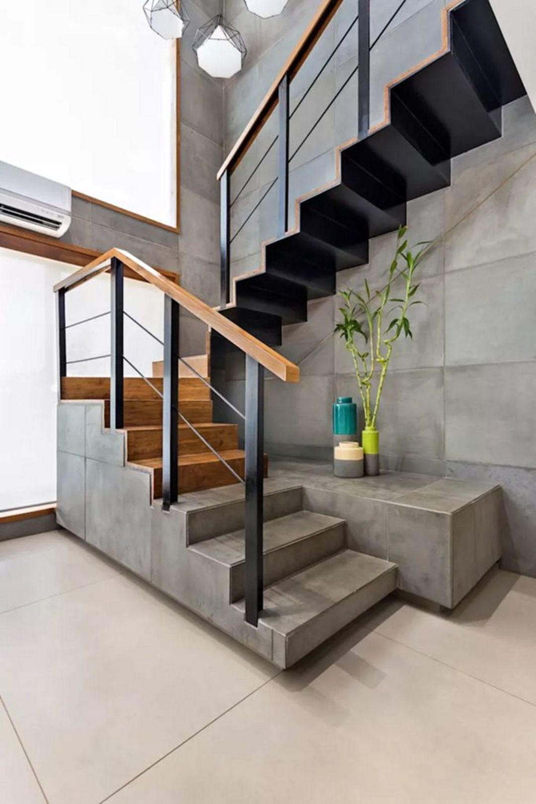 Villas Design Stairs