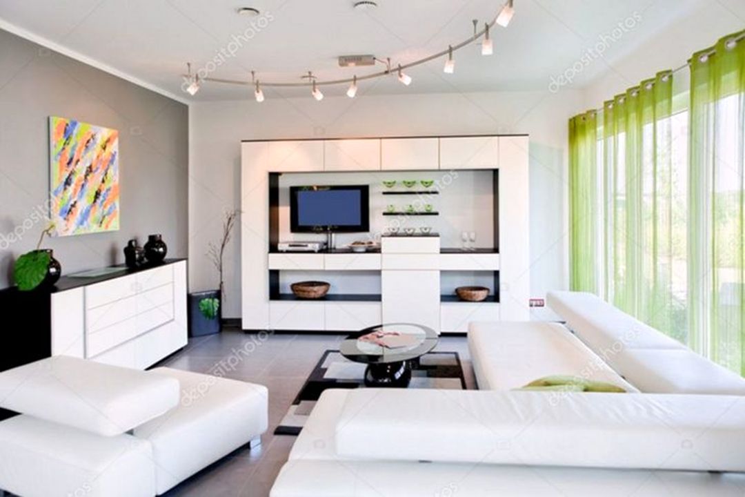 Wonderful Living Room Interior