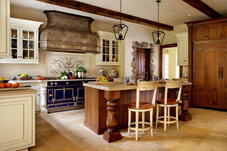 Awesome Country Kitchens