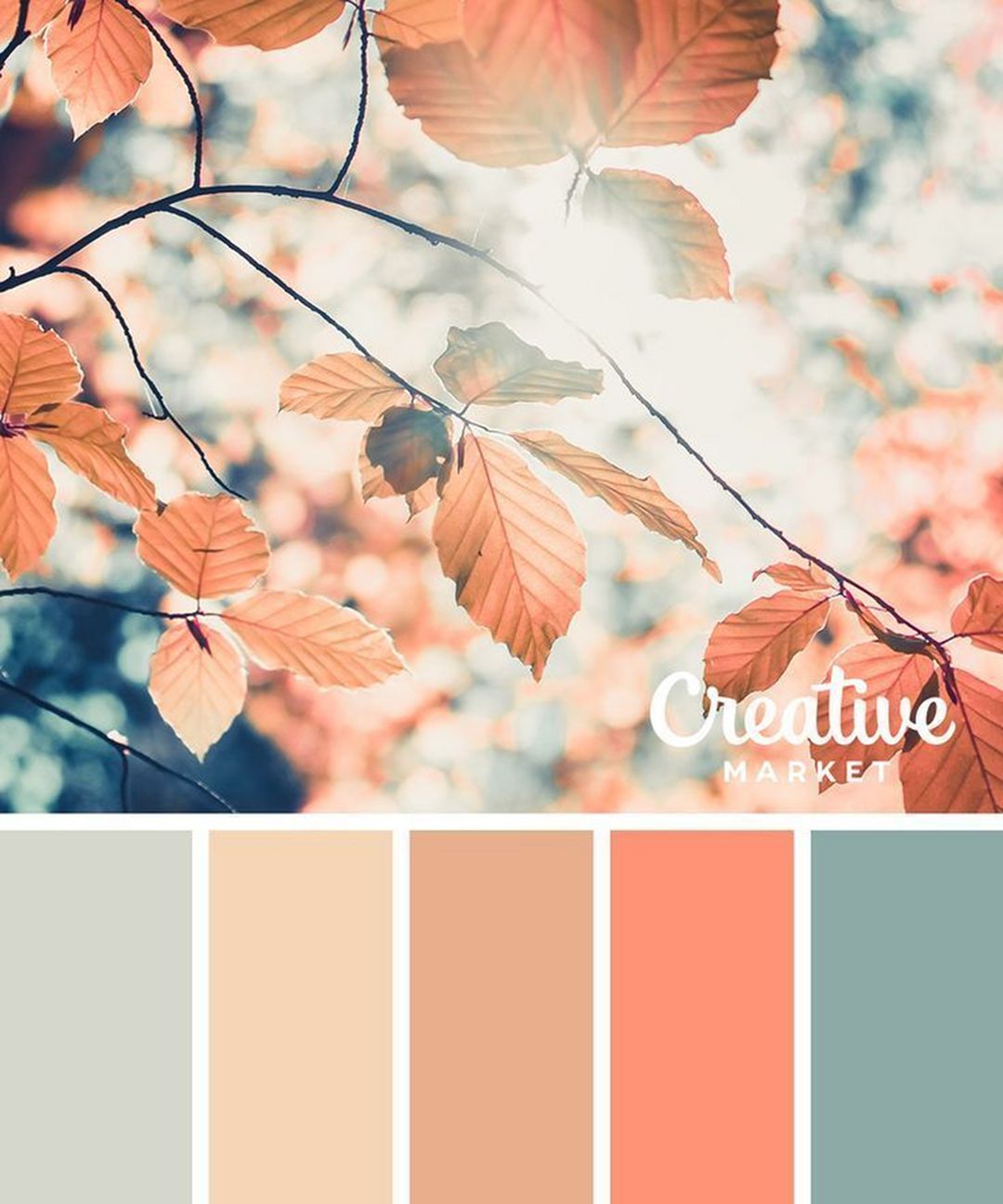 Chic Color Palettes For Fall Season