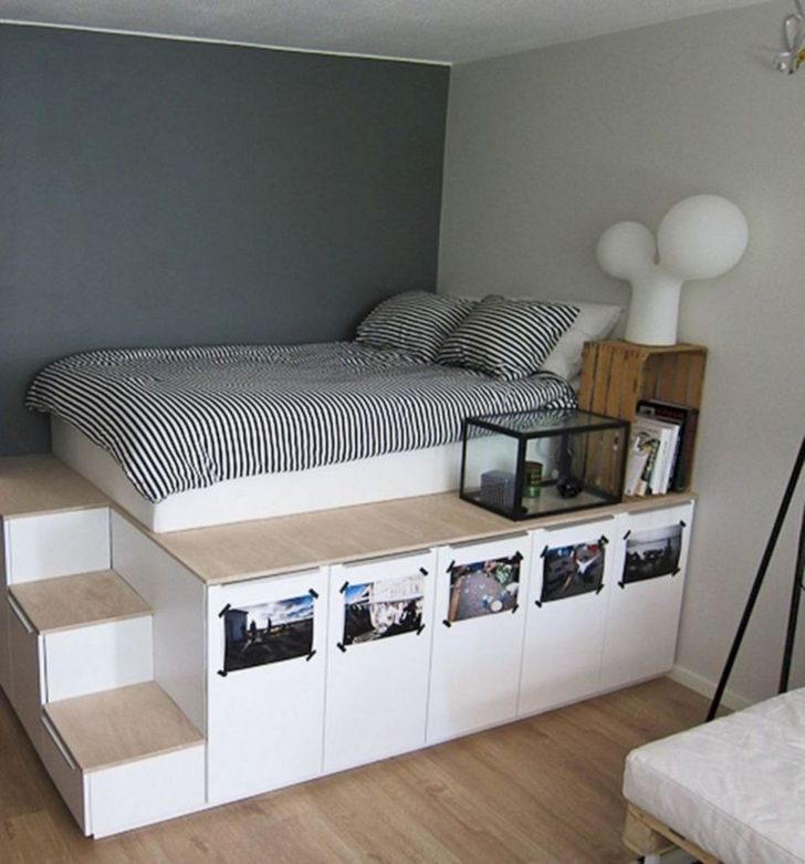 Comfy Minimalist Bedroom Decor