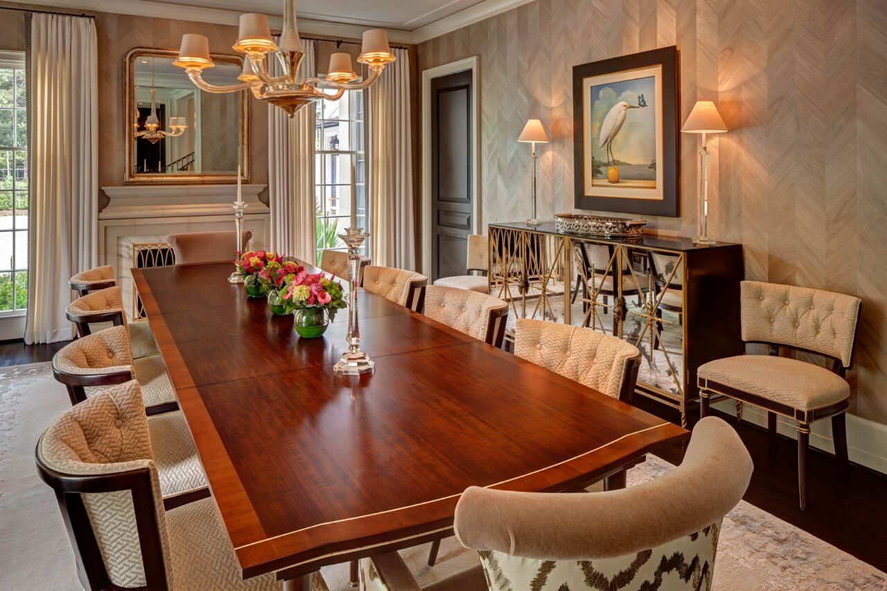 Dining Room Design Ideas For Your Home